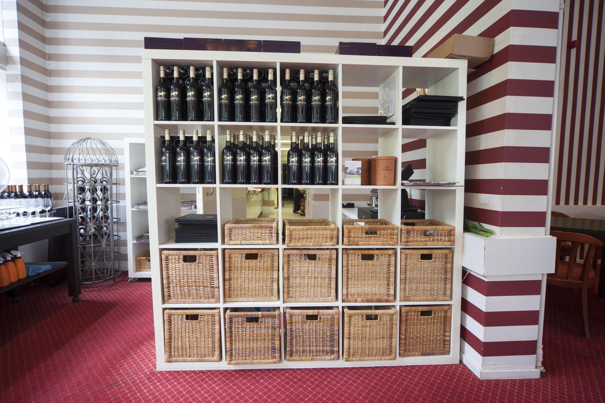 ברח אן דאל Fletcher Hotel Restaurant Erica מראה חיצוני תמונה