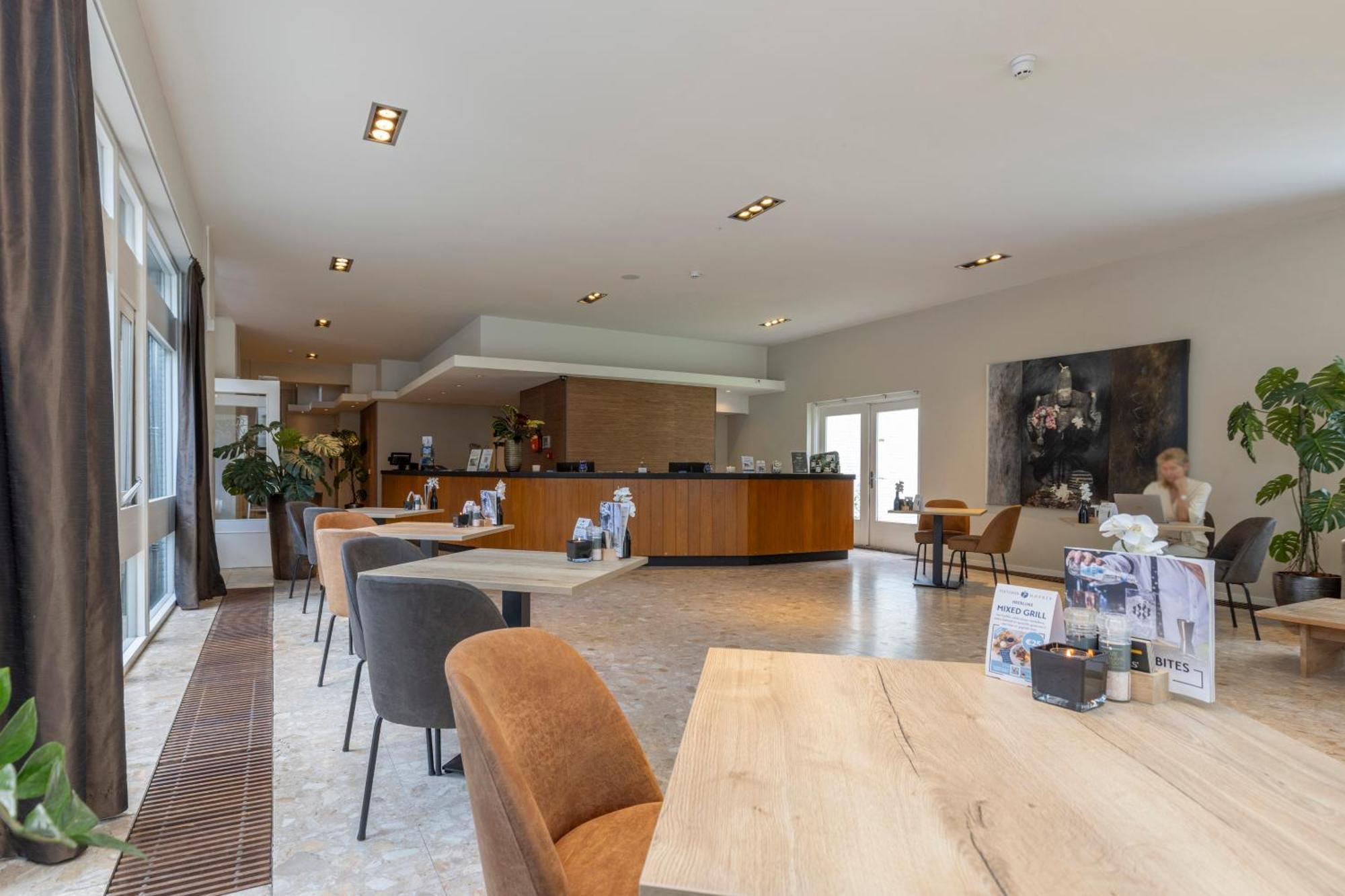 ברח אן דאל Fletcher Hotel Restaurant Erica מראה חיצוני תמונה