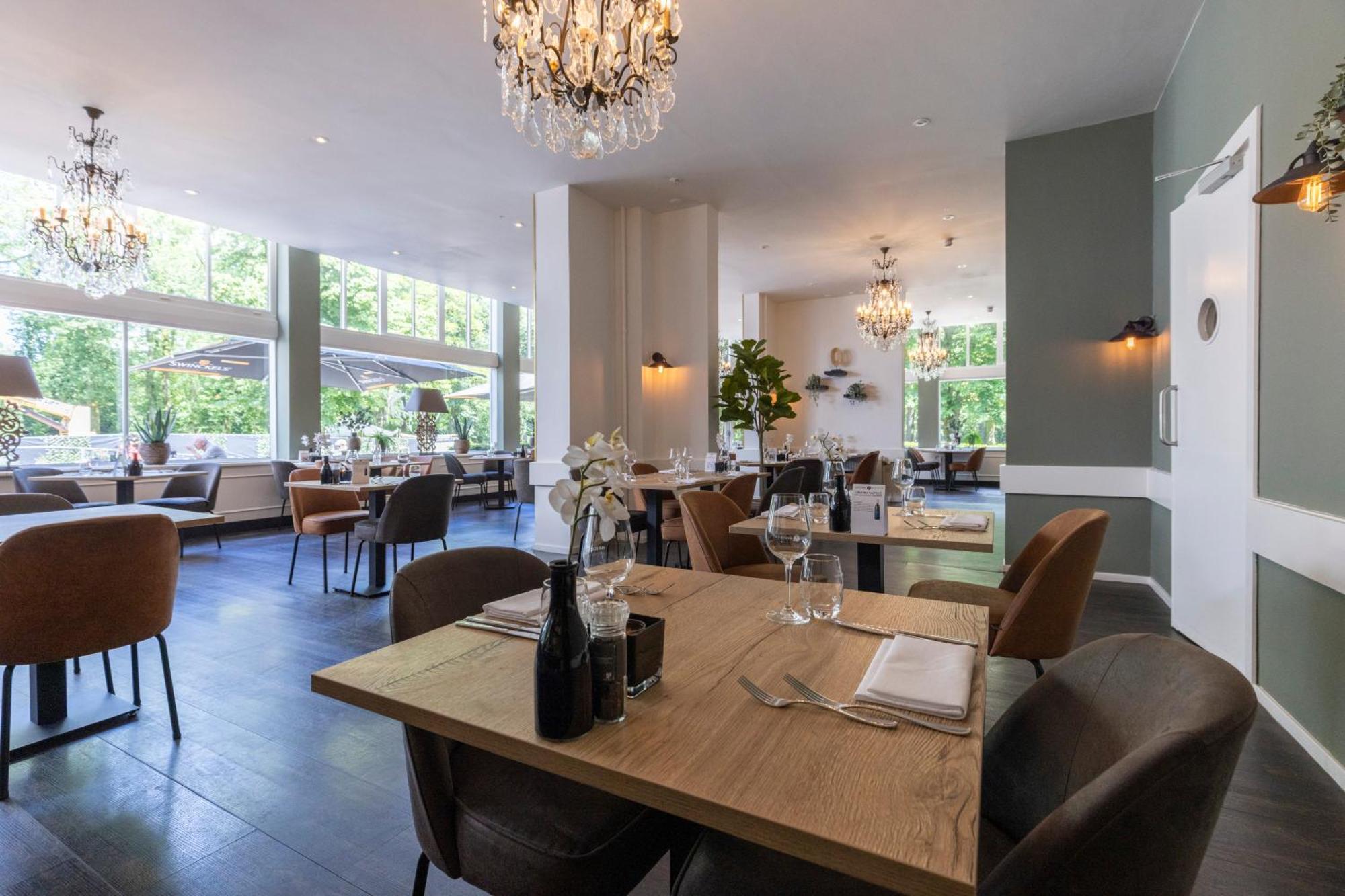 ברח אן דאל Fletcher Hotel Restaurant Erica מראה חיצוני תמונה