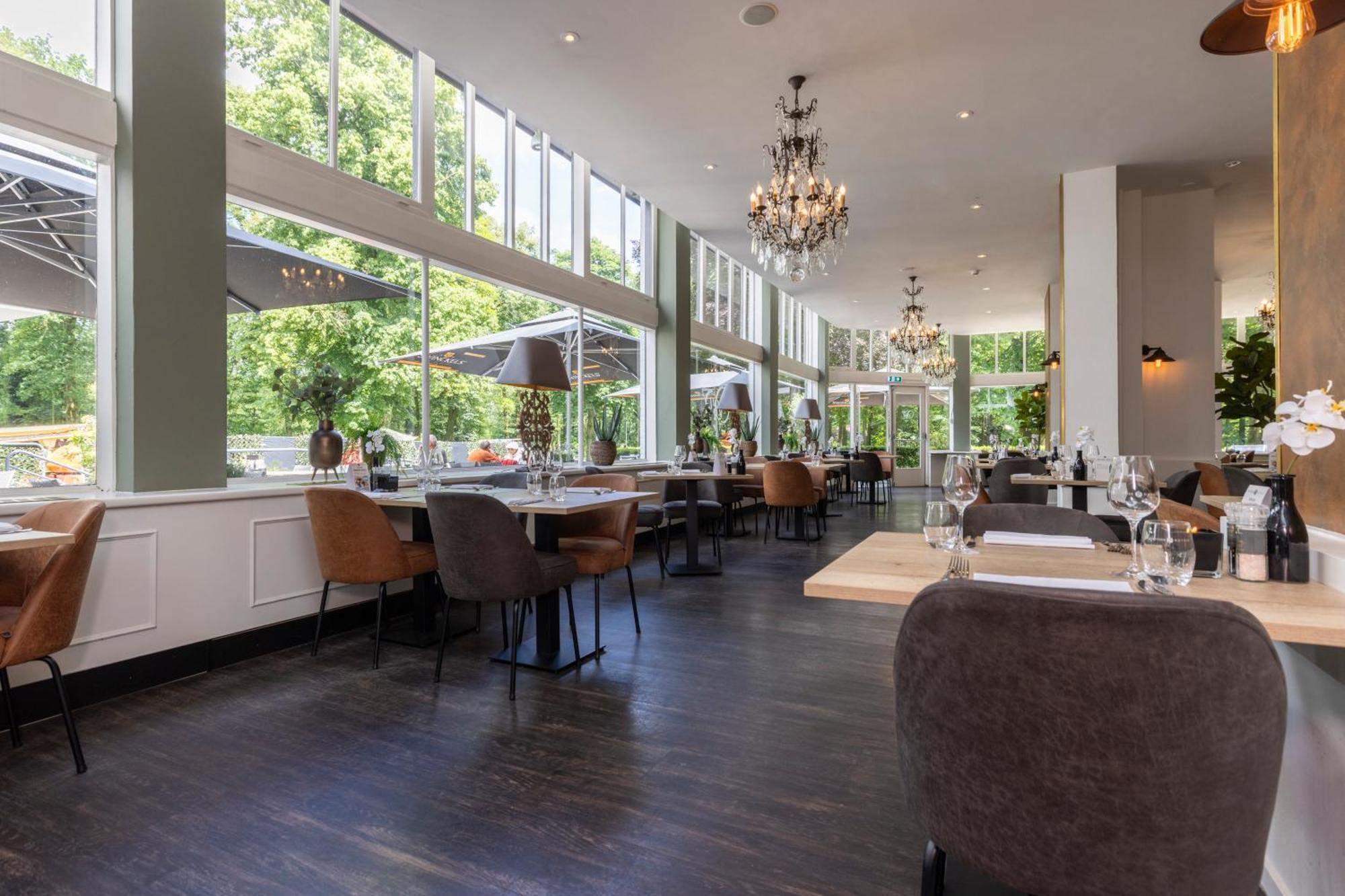 ברח אן דאל Fletcher Hotel Restaurant Erica מראה חיצוני תמונה