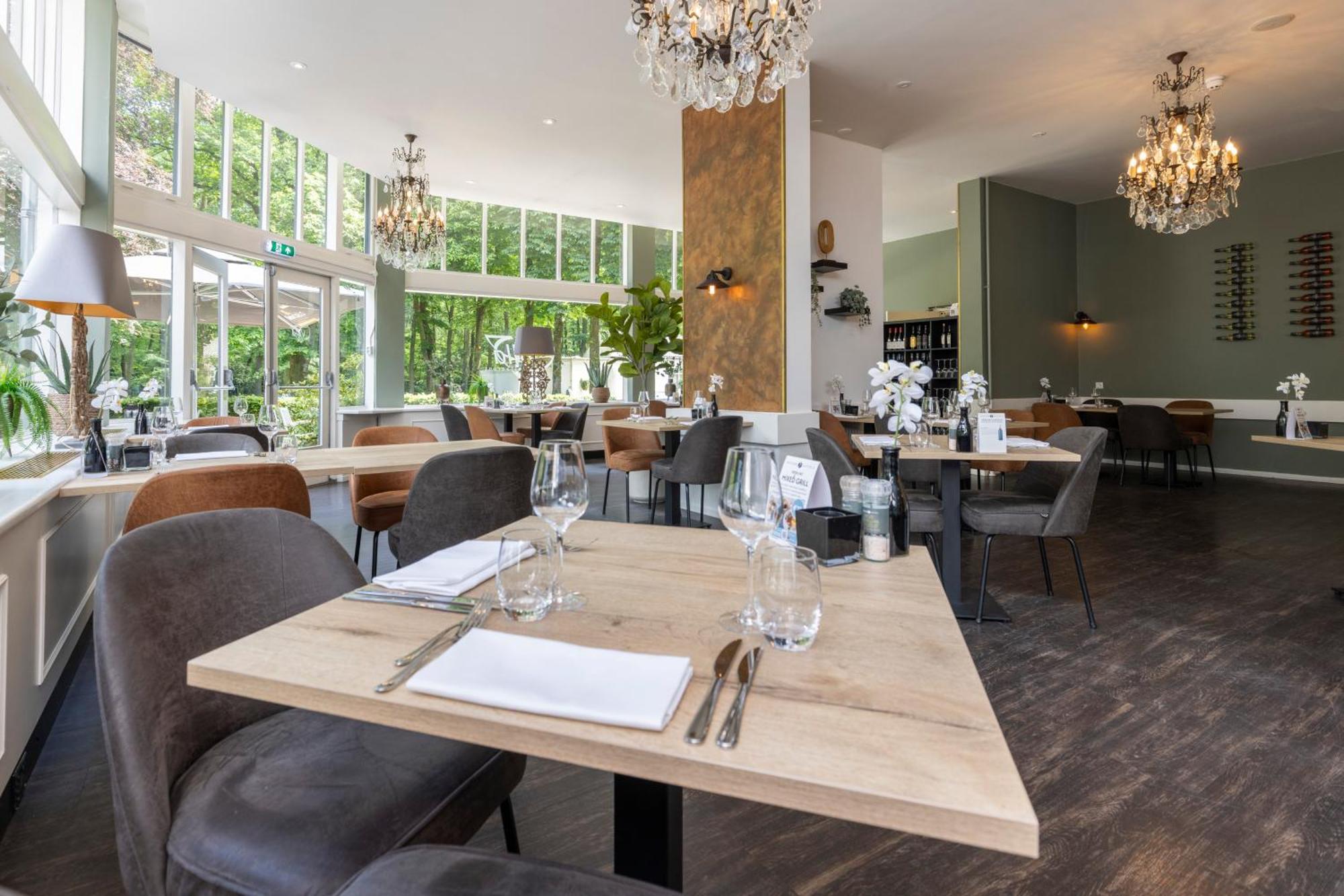 ברח אן דאל Fletcher Hotel Restaurant Erica מראה חיצוני תמונה