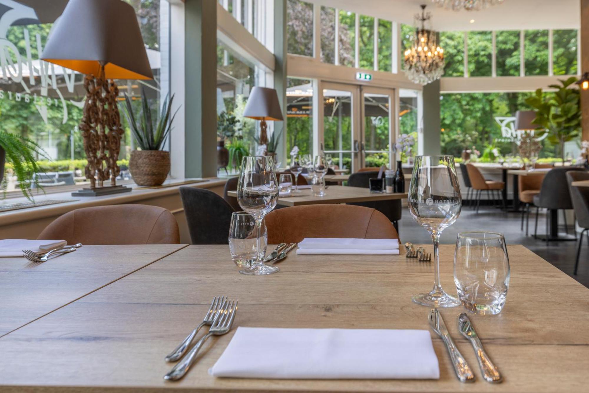 ברח אן דאל Fletcher Hotel Restaurant Erica מראה חיצוני תמונה