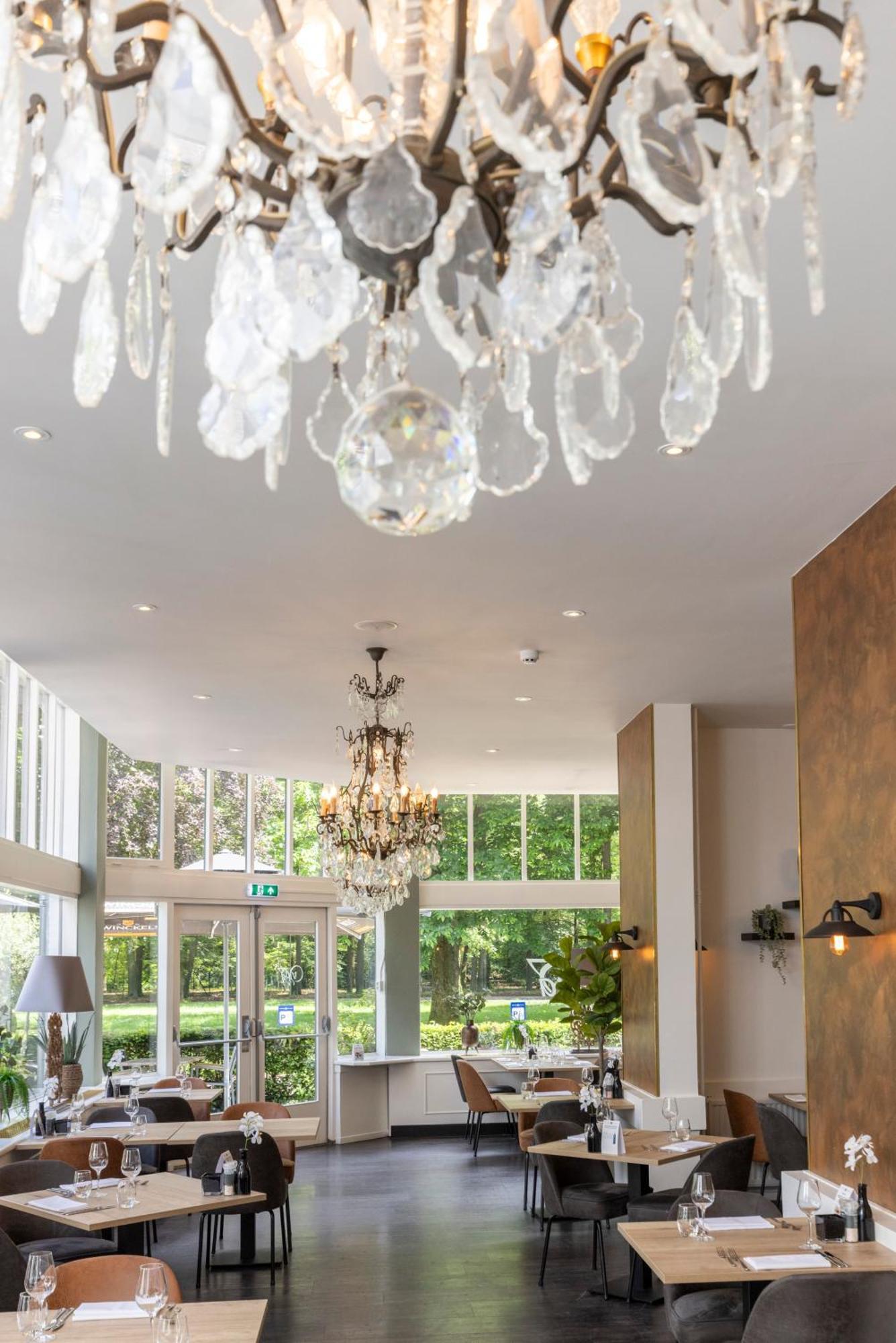 ברח אן דאל Fletcher Hotel Restaurant Erica מראה חיצוני תמונה