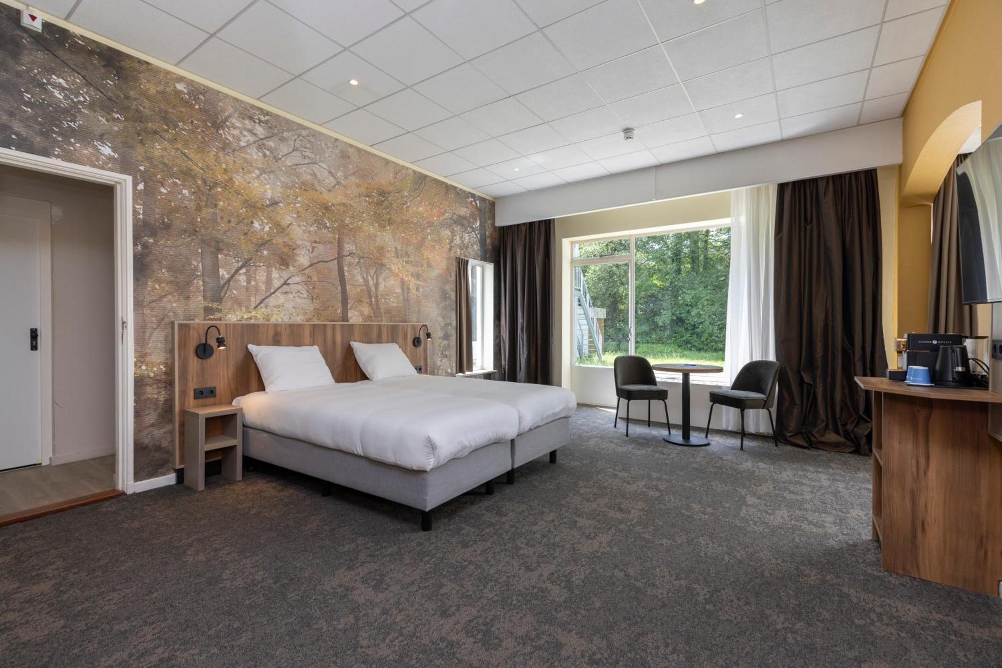 ברח אן דאל Fletcher Hotel Restaurant Erica מראה חיצוני תמונה