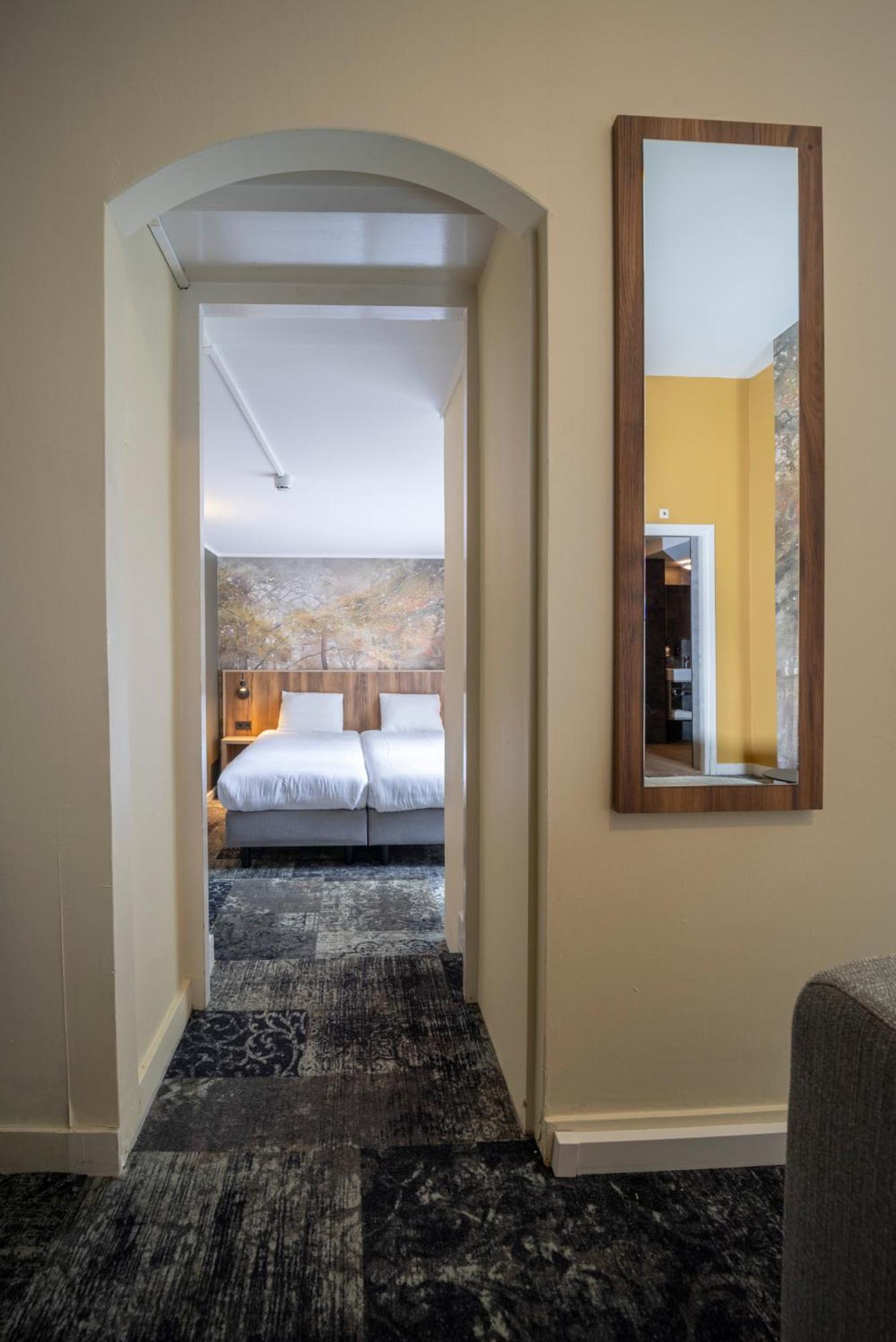 ברח אן דאל Fletcher Hotel Restaurant Erica מראה חיצוני תמונה