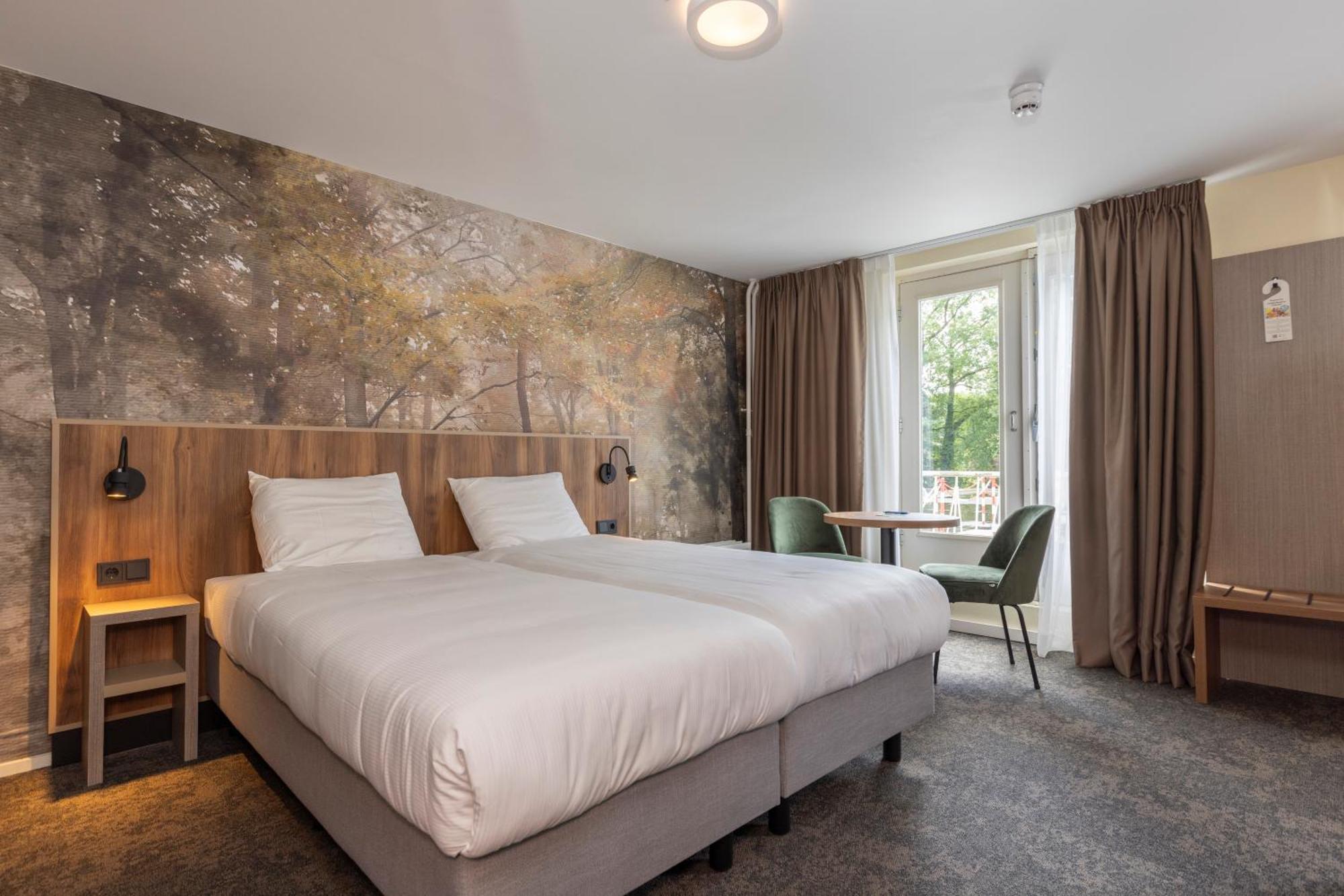 ברח אן דאל Fletcher Hotel Restaurant Erica מראה חיצוני תמונה